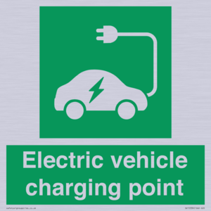 Electric Vehicle charging point
